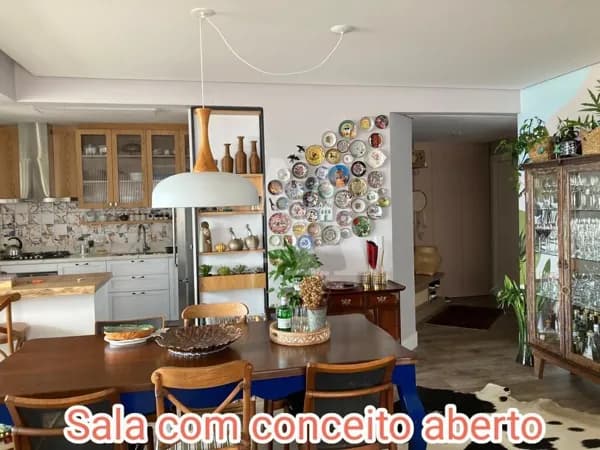 SOFISTICAÇÃO E AMPLITUDE EM CAMPINAS – UM APARTAMENTO QUE IMPRESSIONA EM CADA DETALHE