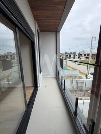 Sobrado em Florianópolis - Vargem Pequena