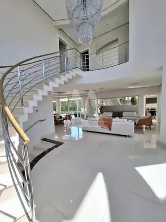 Casa em Florianópolis - Jurerê Internacional