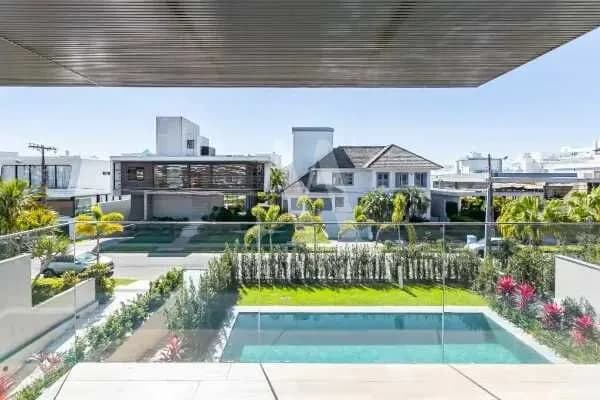 Casa em Florianópolis - Jurerê Internacional