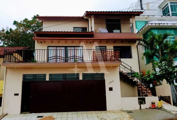 Casa em Itacorubi, Florianópolis/SC