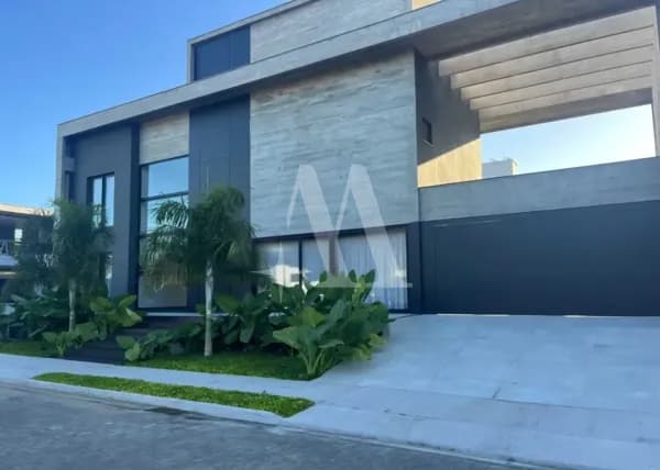 Casa em Florianópolis - Jurerê Internacional