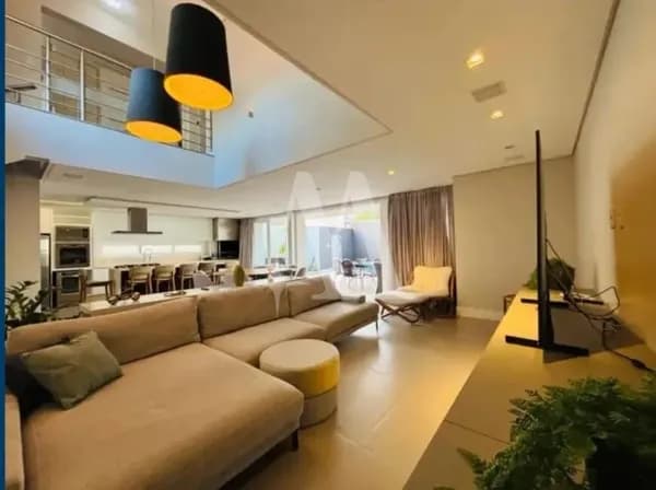 Casa em Florianópolis - Santa Mônica