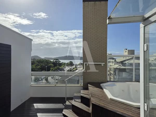 Apartamento Cobertura em Campeche Leste, Florianópolis/SC