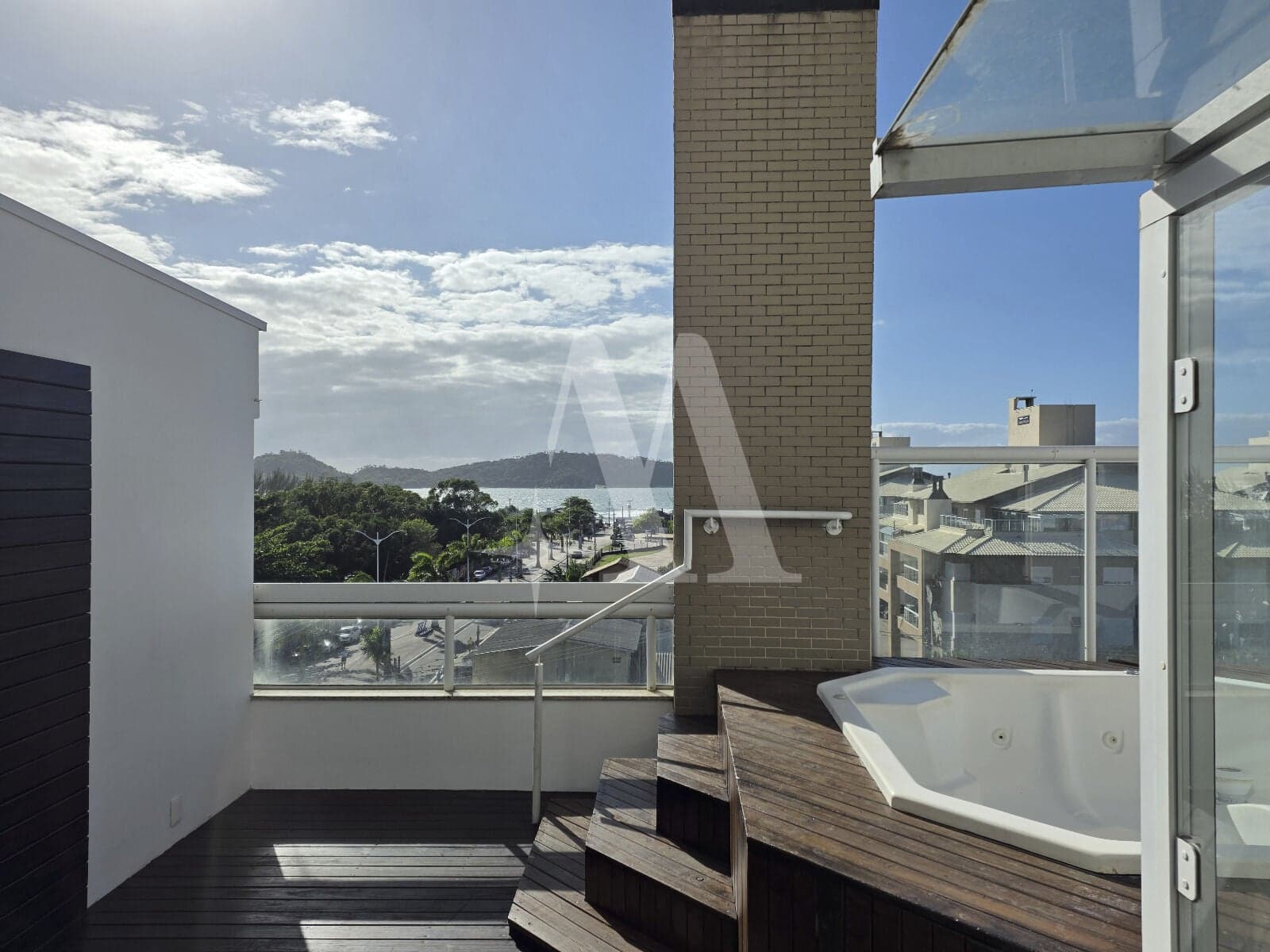 Apartamento Cobertura em Campeche Leste, Florianópolis/SC
