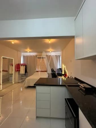 Sala Comercial / Studio no centro de Floripa
