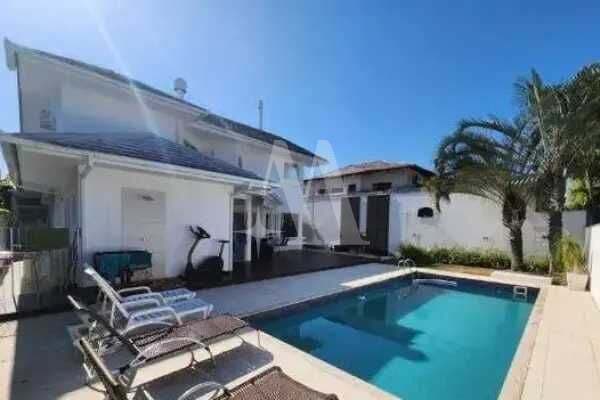 Casa em Florianópolis - Jurerê Internacional
