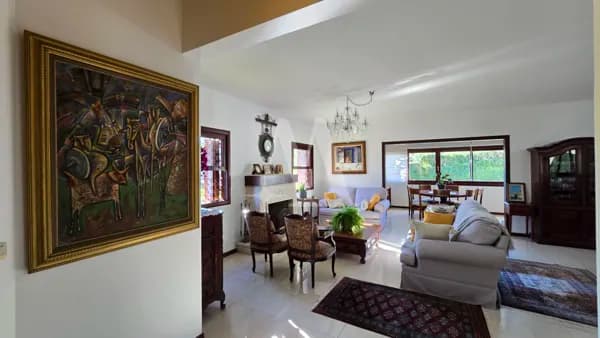 Sobrado para venda em Jurerê Internacional com 6 quartos, sendo 6 suítes, 548m²