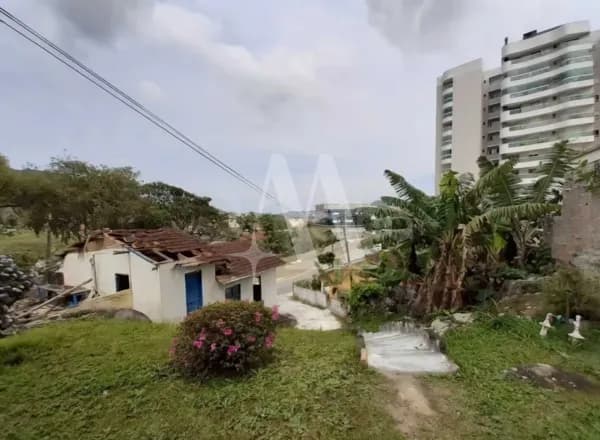 Lote/Terreno em Florianópolis - Itacorubi