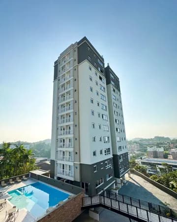 Apartamento no bairro Gloria, Joinville