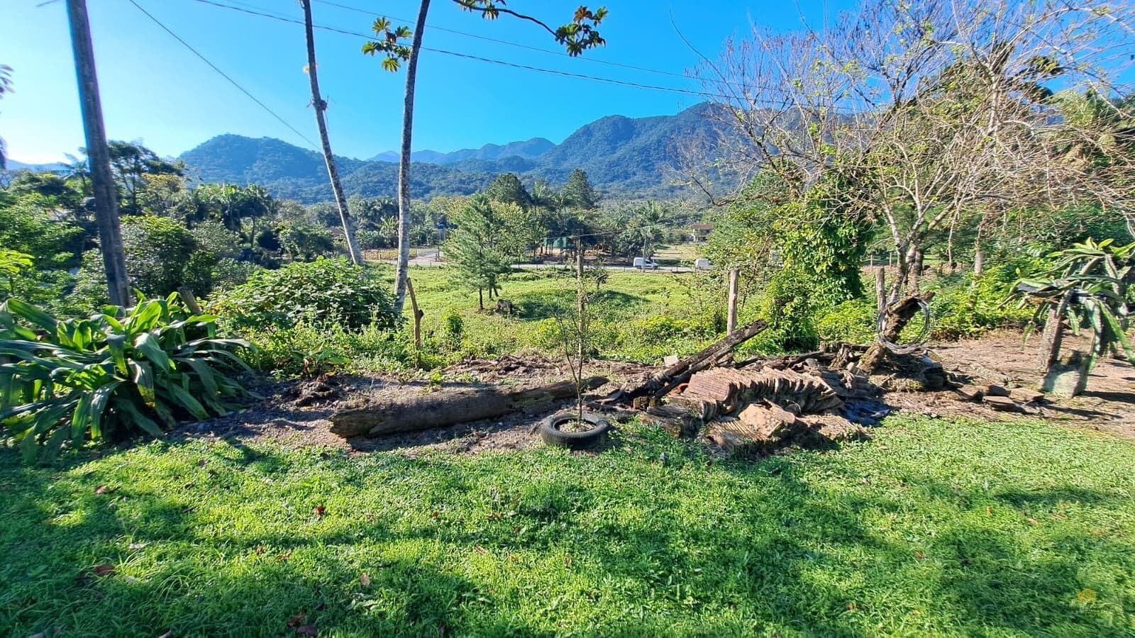 Sítio em Pirabeiraba (Pirabeiraba), Joinville/SC
