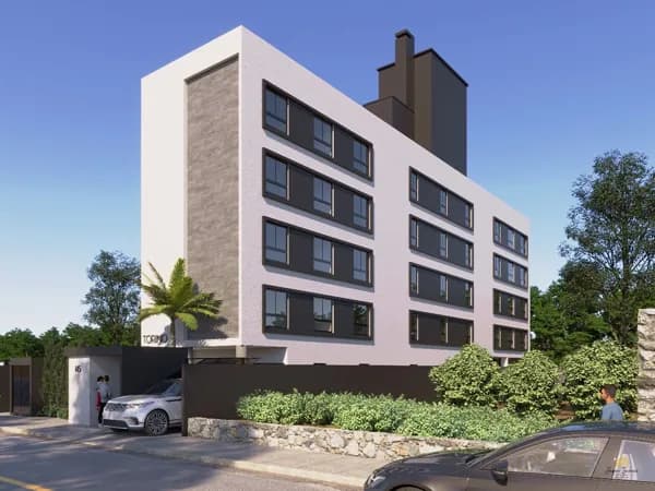 Apartamento a venda no bairro Atiradores, Joinville