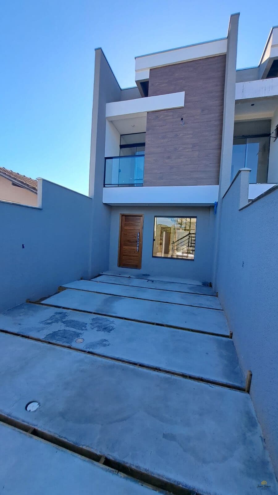 Casa Sobrado em Pirabeiraba (Pirabeiraba), Joinville/SC