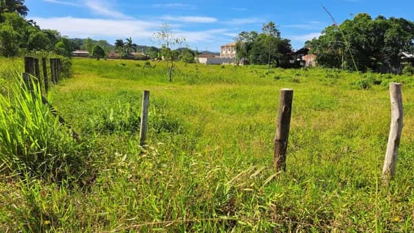 Área Industrial em Araquari a 500 metros da BR 280