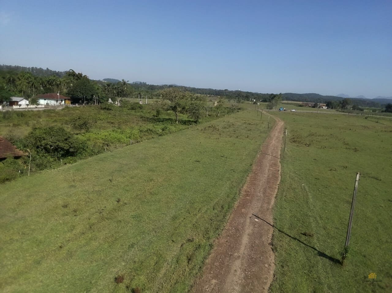 Área Rural localizada na Estrada da Ilha, Joinville