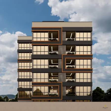 Apartamento na Planta no Bairro Bom Retiro, Joinville/SC