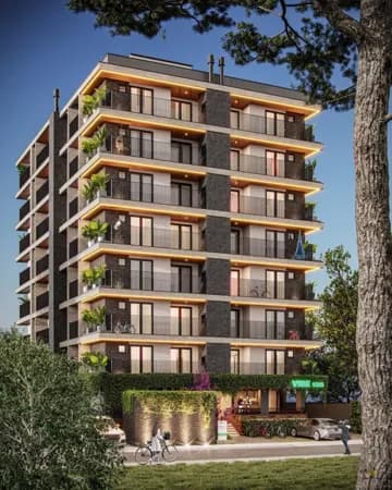 Apartamento a venda no bairro Bucarein, Joinville.