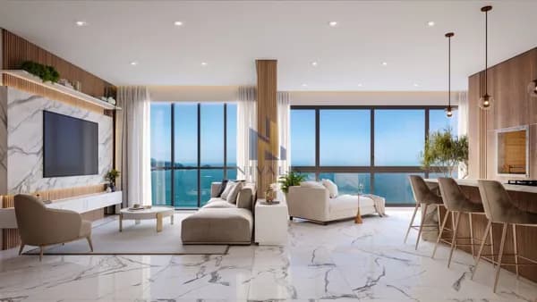 Apartamento em Itapema - Meia Praia