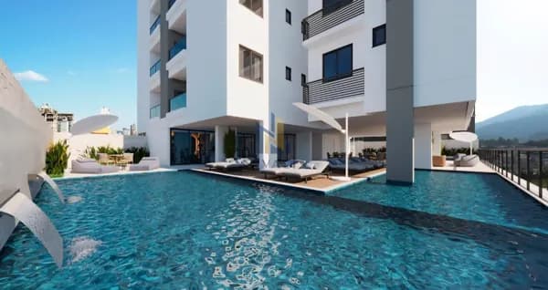 Apartamento em Itapema - Morretes