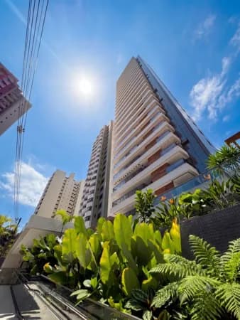 Apartamento em Salvador - Horto Florestal
