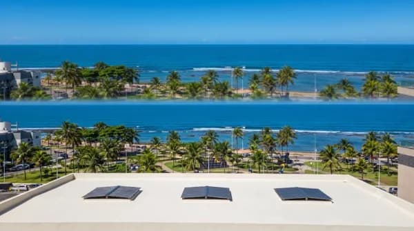 Apartamento em Salvador - Pituba