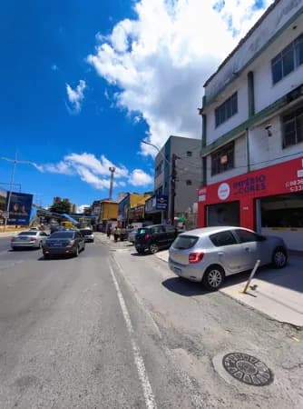Prédio/Edifício Inteiro em Salvador - Cosme de Farias