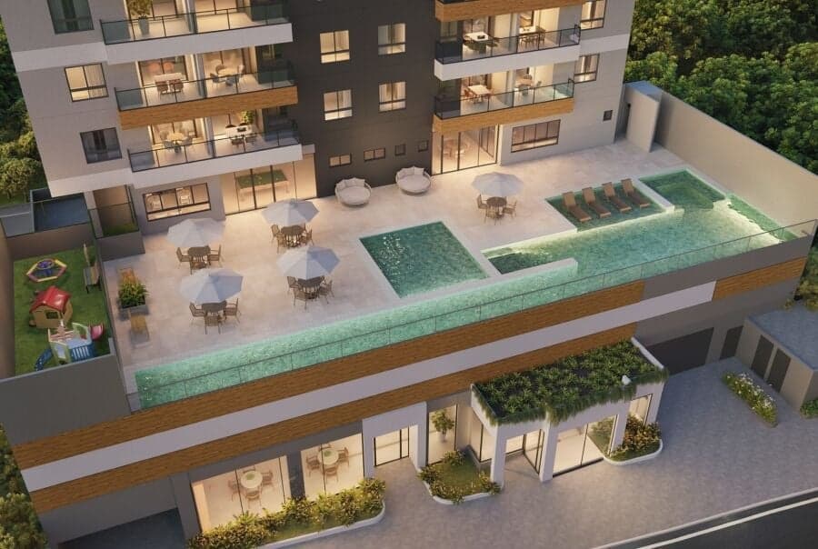 Apartamento em Salvador - Luís Anselmo