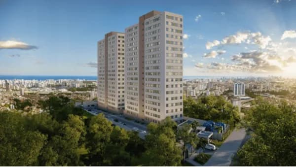 Apartamento em Pernambués, Salvador/BA