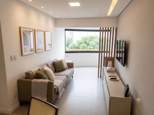Apartamento em Pituba, Salvador/BA