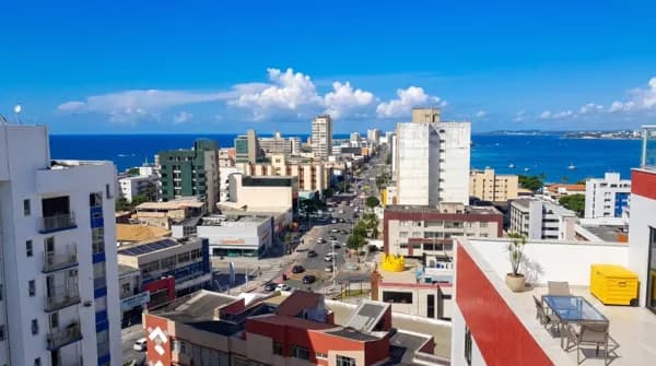 Apartamento em Pituba, Salvador/BA