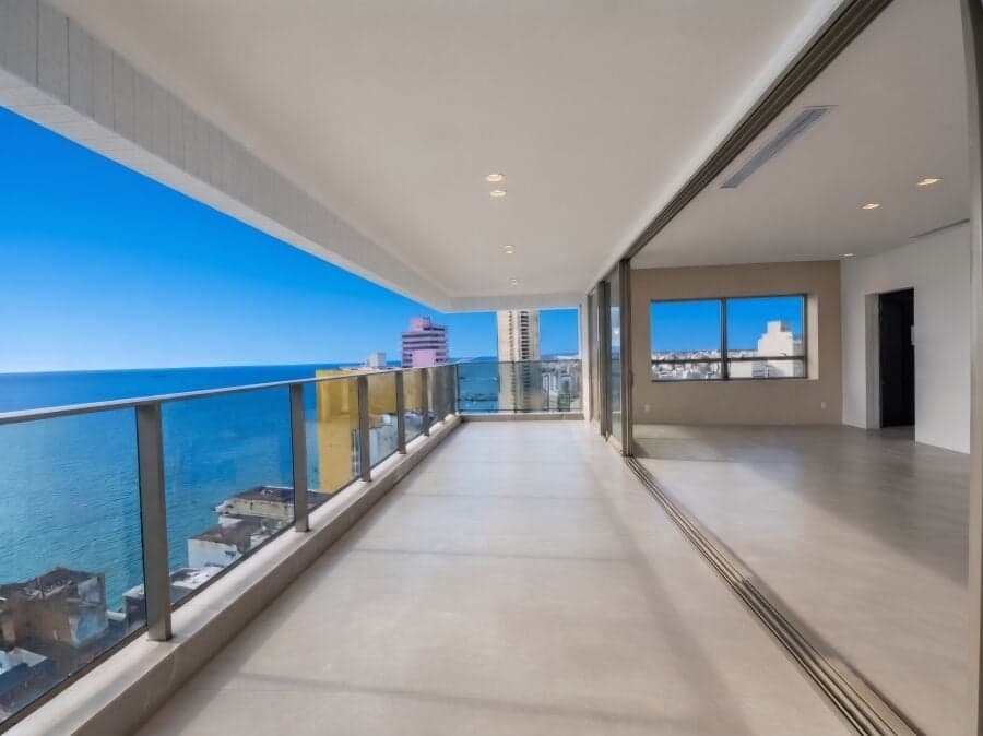Apartamento em Salvador - Barra