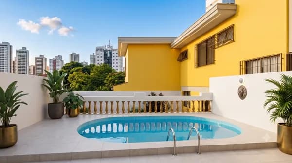 Casa em Salvador - Jardim Apipema