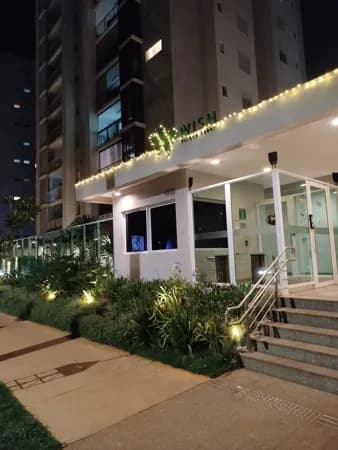 Apartamento Alto Padrão em Parque Faber Castell I, São Carlos/SP