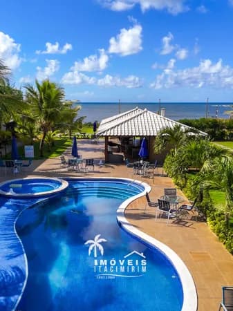 Apartamento Duplex em ITACIMIRIM, Camaçari/BA