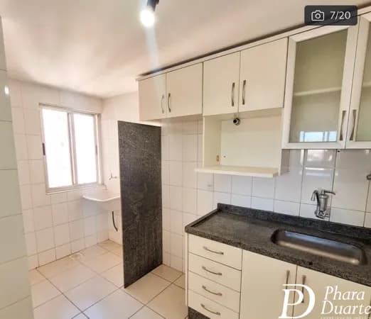Apartamento 2 quartos à Venda – Crimeia Leste | Goiânia/GO