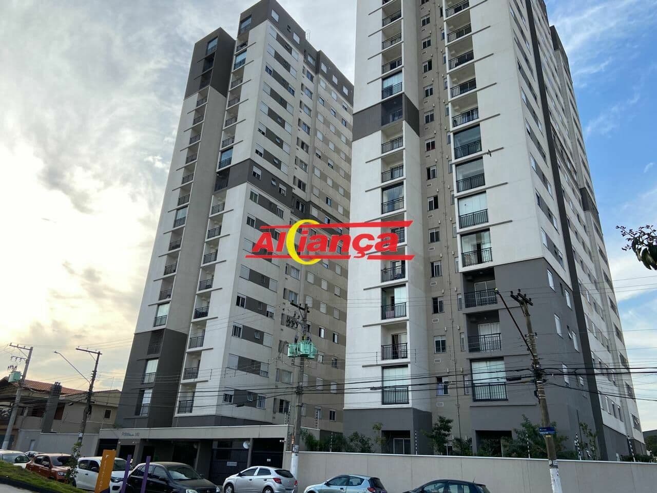 Apartamento em Vila Endres, Guarulhos/SP