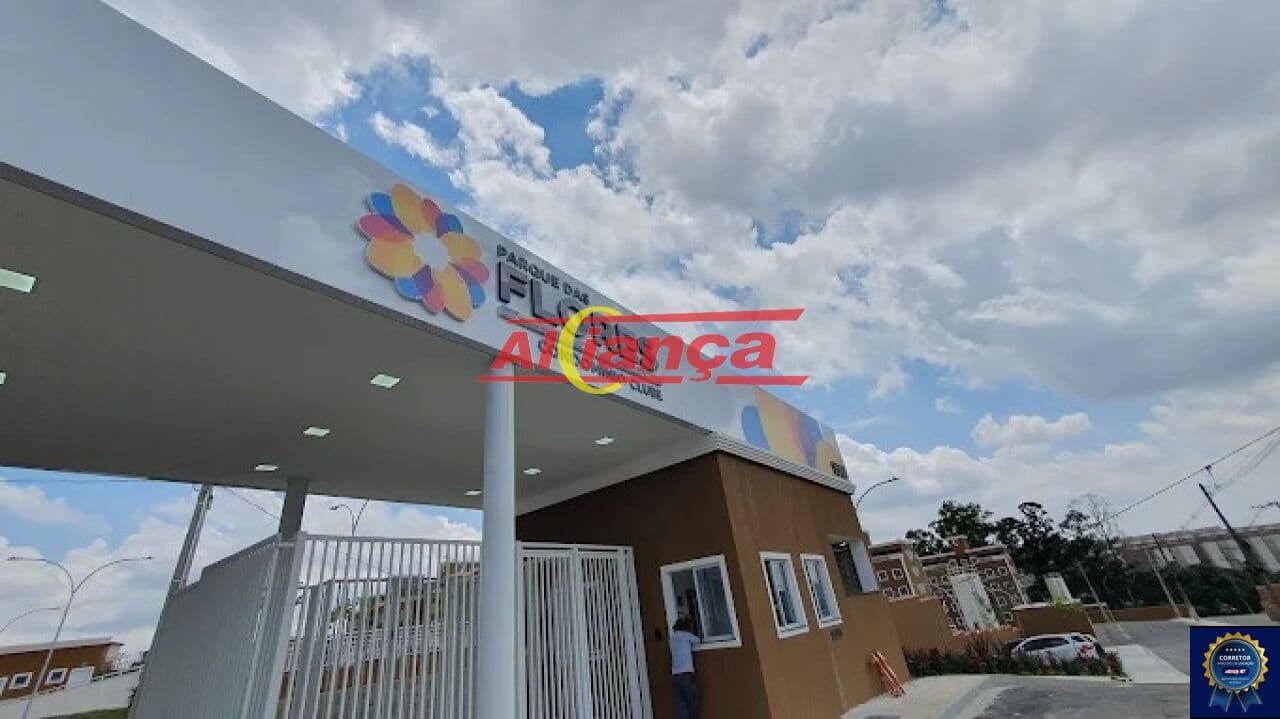 Aluga - se - Apartamento em Vila Alzira, Guarulhos/SP