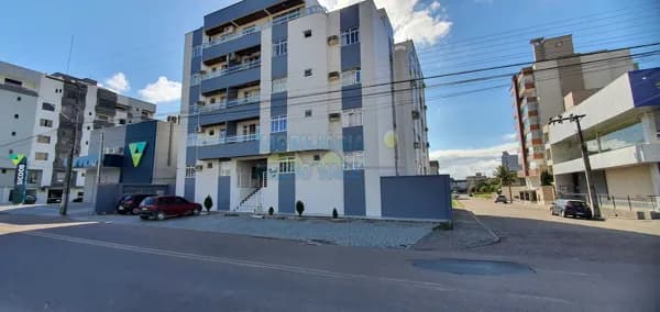 Apartamento para alugar em Indaial/SC
