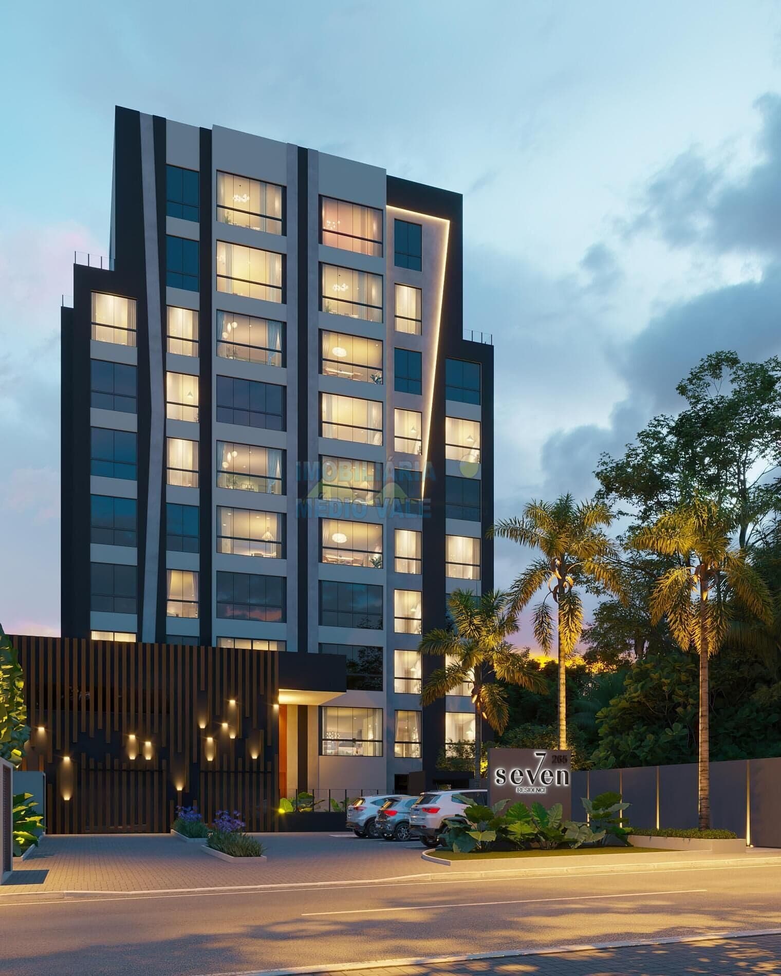 Apartamento para comprar em Indaial