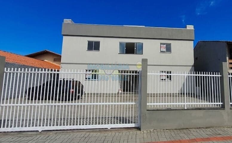 Apartamento novo para alugar em Indaial/SC