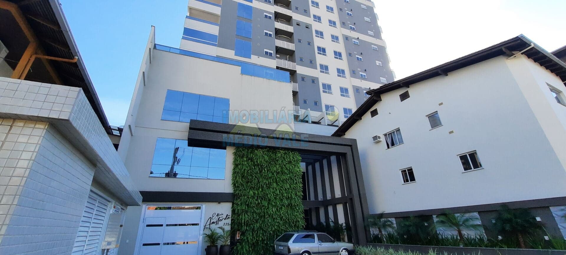 Apartamento para alugar em Indaial/SC
