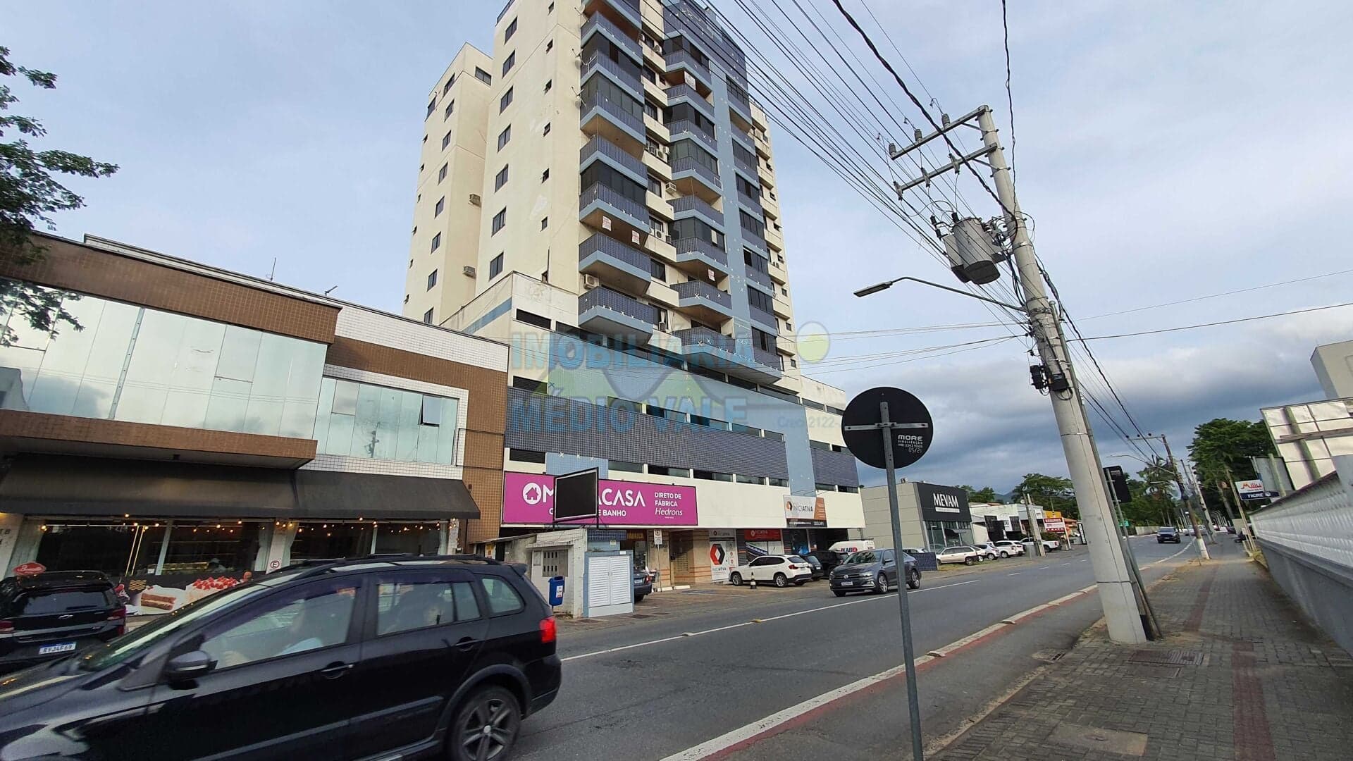 Apartamento à Venda no Bairro das Nações – Indaial/SC