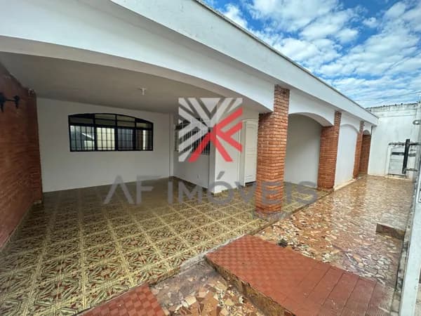 Casa, Centro (ótima localização), Bebedouro/SP