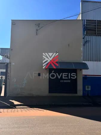COMPRE - Pavilhão/Galpão Industrial