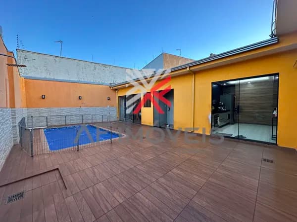 Casa. J. Talarico, Bebedouro/SP