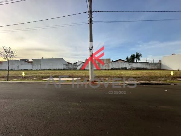 Lote/Terreno em Bebedouro - Jardim Europa