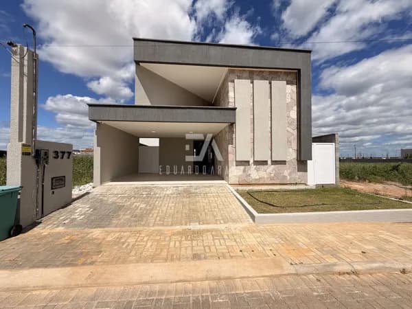 Casa em Condomínio em Bela Vista, Mossoró/RN