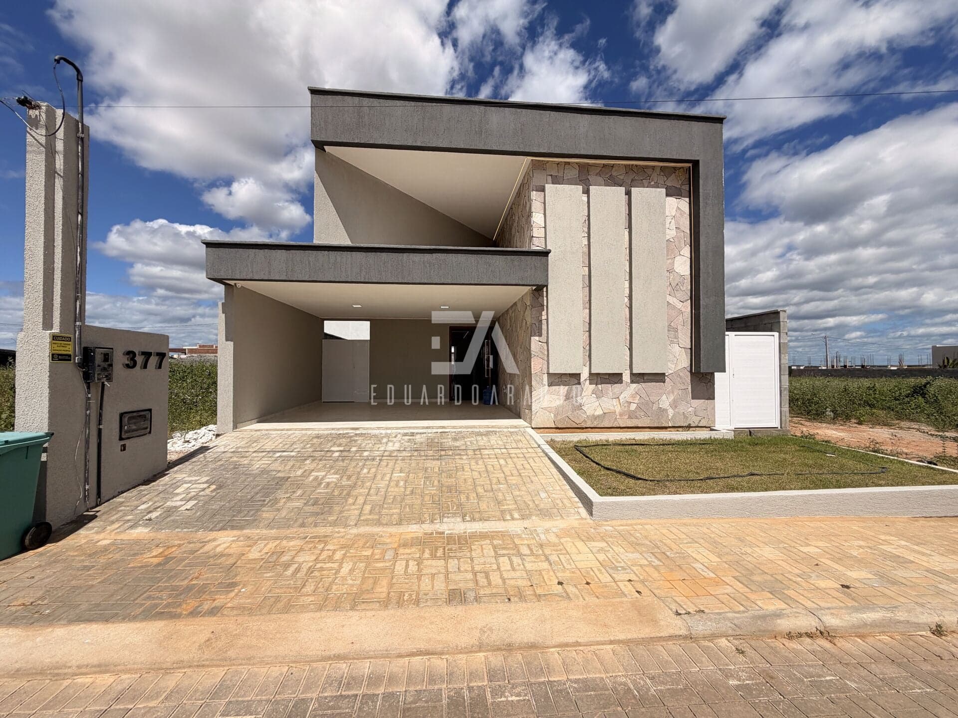 Casa em Condomínio em Bela Vista, Mossoró/RN