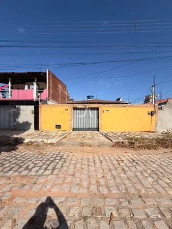 Casa em Abolição, Mossoró/RN