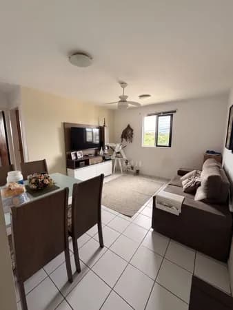Apartamento em Presidente Costa e Silva, Mossoró/RN